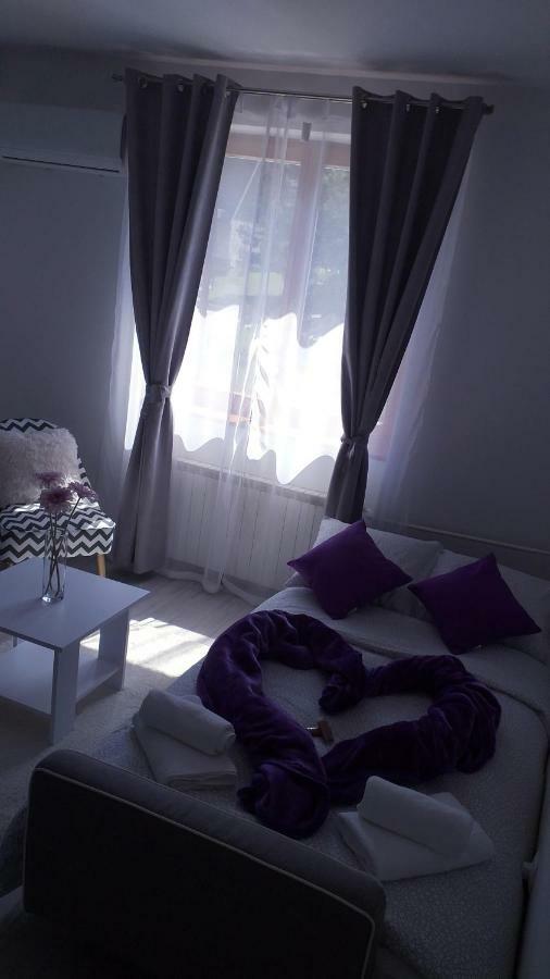 Plitvička JezeraSweet Dreamsアパートメント エクステリア 写真